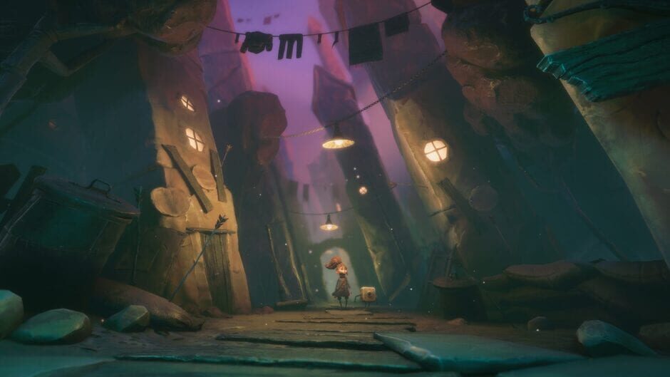 Lost in Random screenshot
