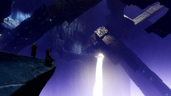 Destiny 2: Beyond Light screenshot