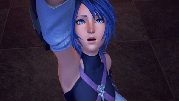Kingdom Hearts 0.2: Birth by Sleep – A Fragmentary Passage screenshot