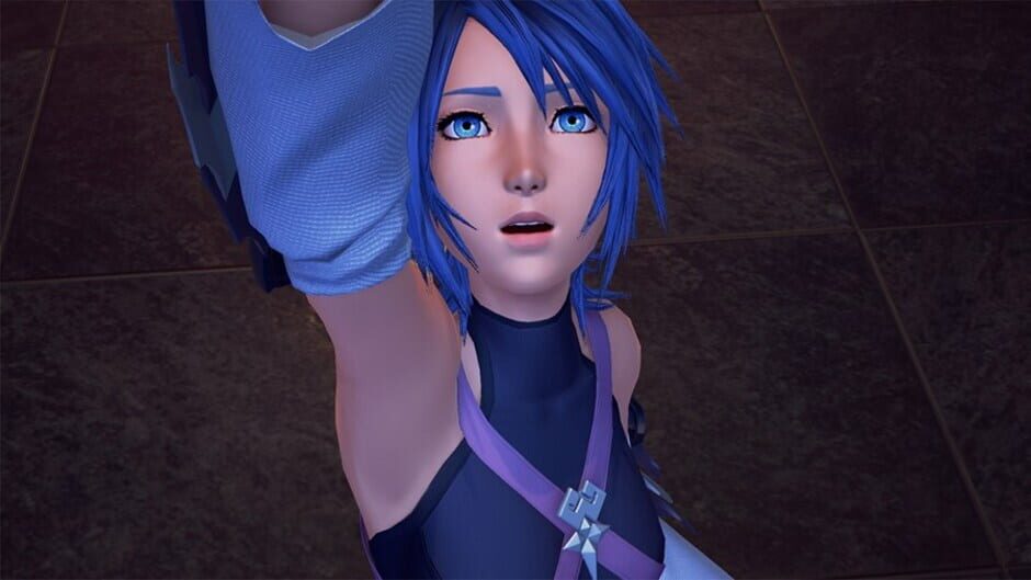 Kingdom Hearts 0.2: Birth by Sleep – A Fragmentary Passage screenshot