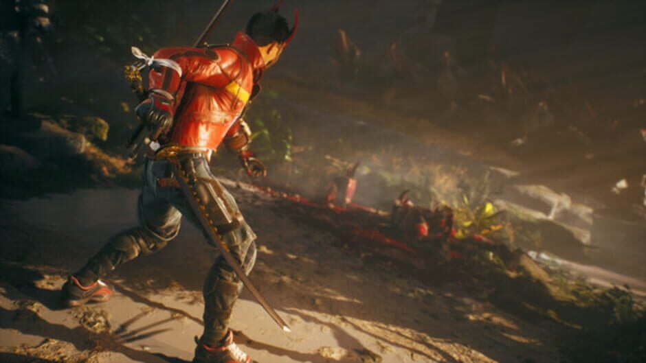Shadow Warrior 3 screenshot