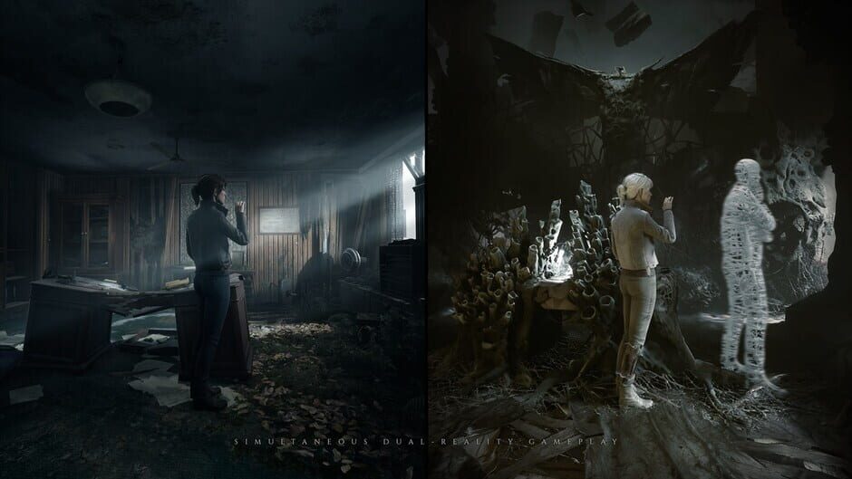 The Medium screenshot