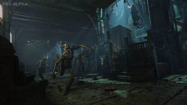 Warhammer 40,000: Darktide screenshot