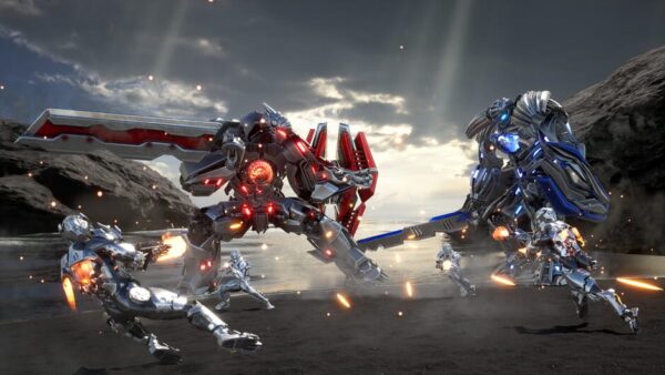 ExoMecha screenshot
