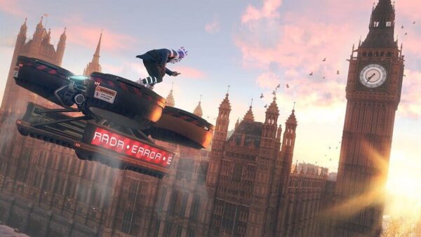 Watch Dogs: Legion screenshot