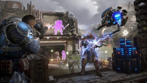 Gears 5 screenshot