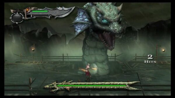 God of War screenshot