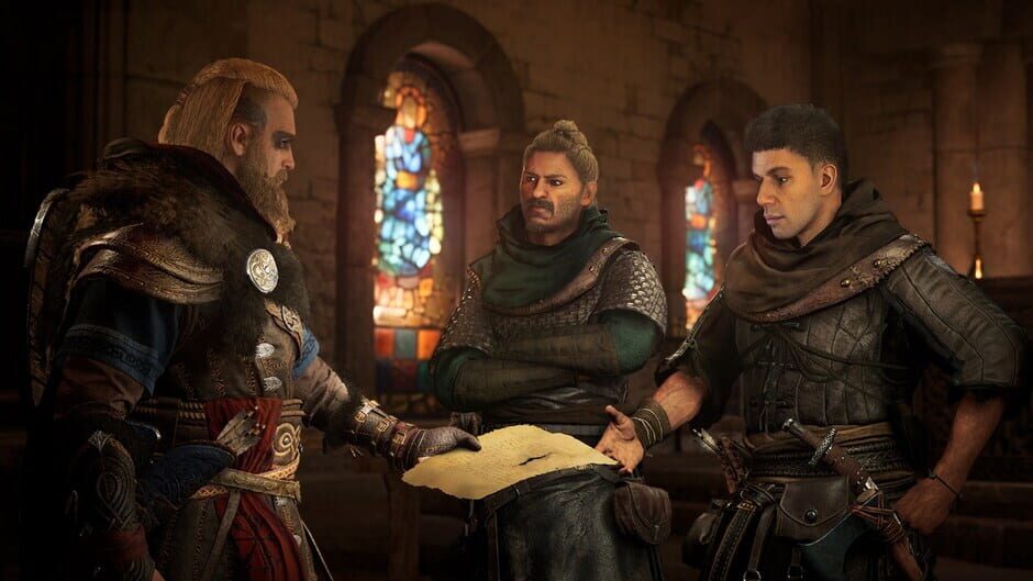 Assassin&rsquo;s Creed Valhalla screenshot