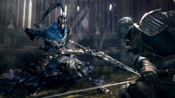 Dark Souls: Artorias of the Abyss screenshot