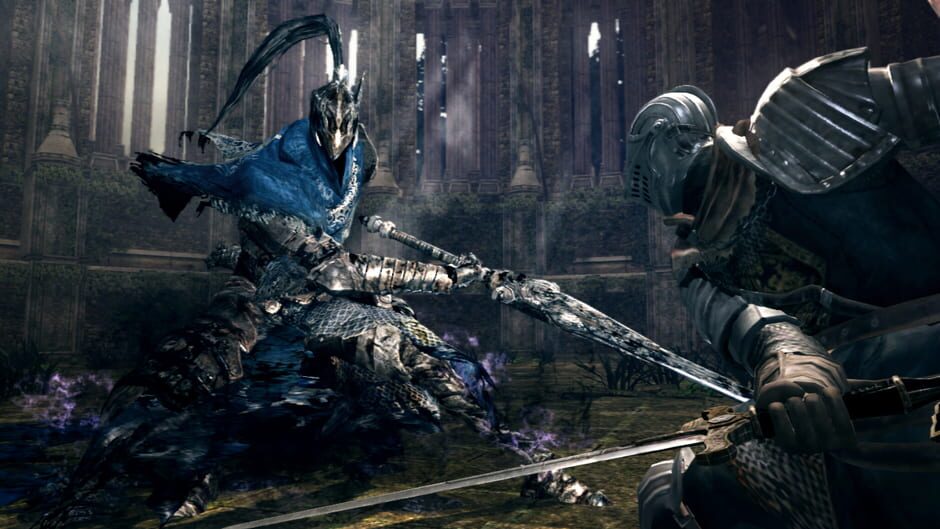 Dark Souls: Artorias of the Abyss screenshot