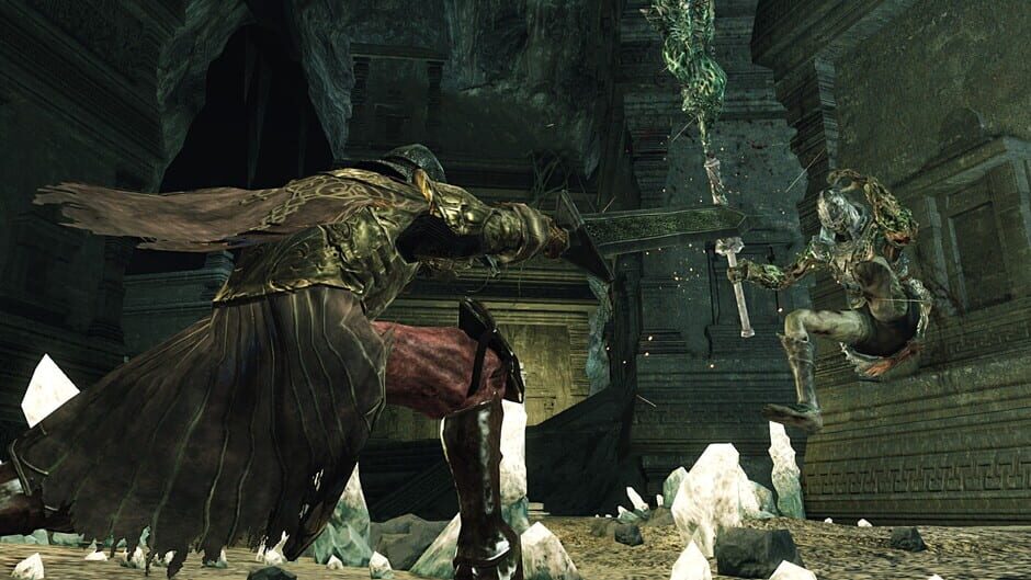 Dark Souls II: Crown of the Sunken King screenshot