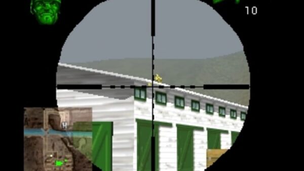 Army Men: Sarge&rsquo;s Heroes screenshot