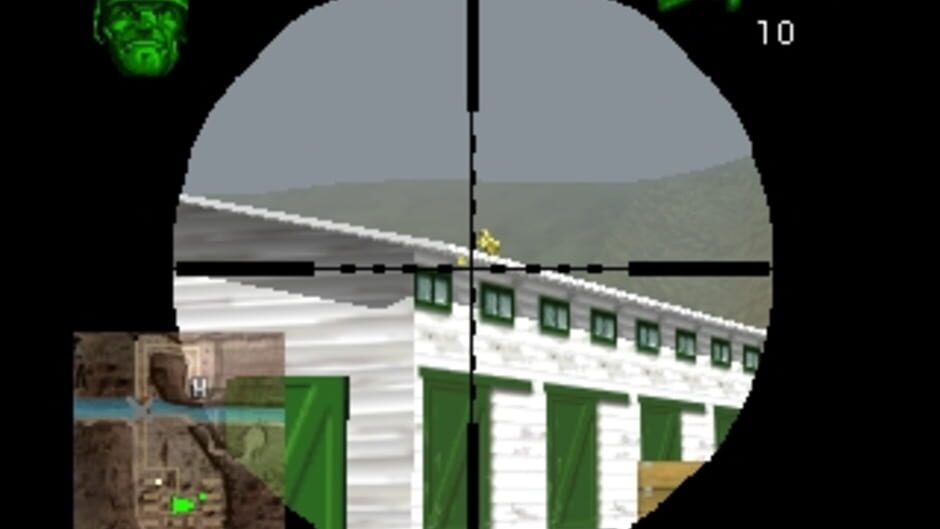 Army Men: Sarge&rsquo;s Heroes screenshot