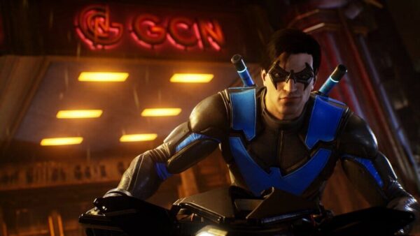Gotham Knights screenshot