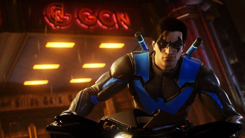 Gotham Knights screenshot