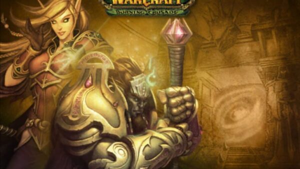 World of Warcraft: The Burning Crusade screenshot