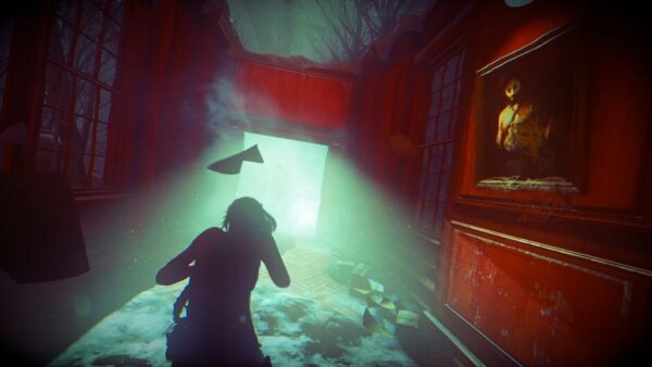 Rise of the Tomb Raider: Baba Yaga – The Temple of the Witch screenshot