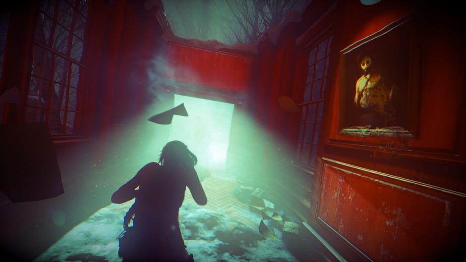 Rise of the Tomb Raider: Baba Yaga – The Temple of the Witch screenshot