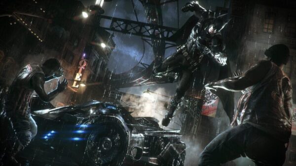 Batman: Arkham Knight – Premium Edition screenshot