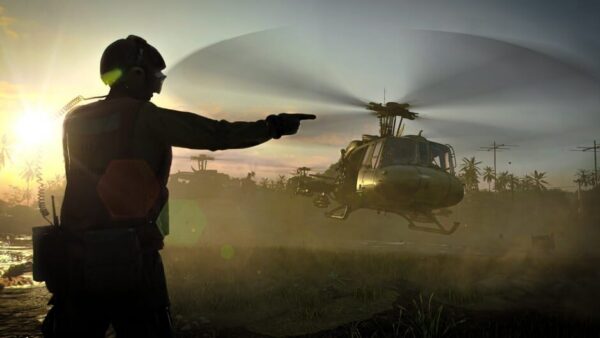 Call of Duty: Black Ops Cold War screenshot