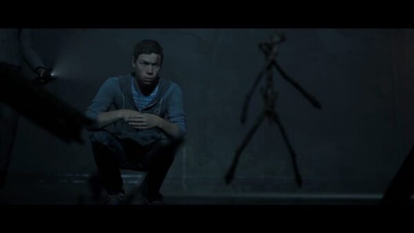 The Dark Pictures Anthology: Little Hope screenshot