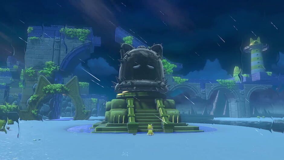 Super Mario 3D World + Bowser&rsquo;s Fury screenshot