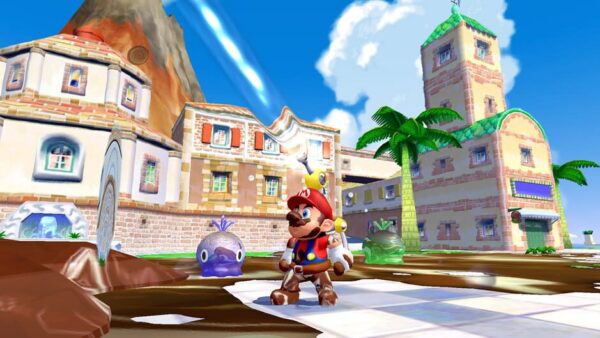 Super Mario 3D All-Stars screenshot