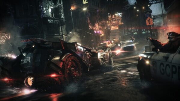 Batman: Arkham Knight – Game of the Year Edition screenshot