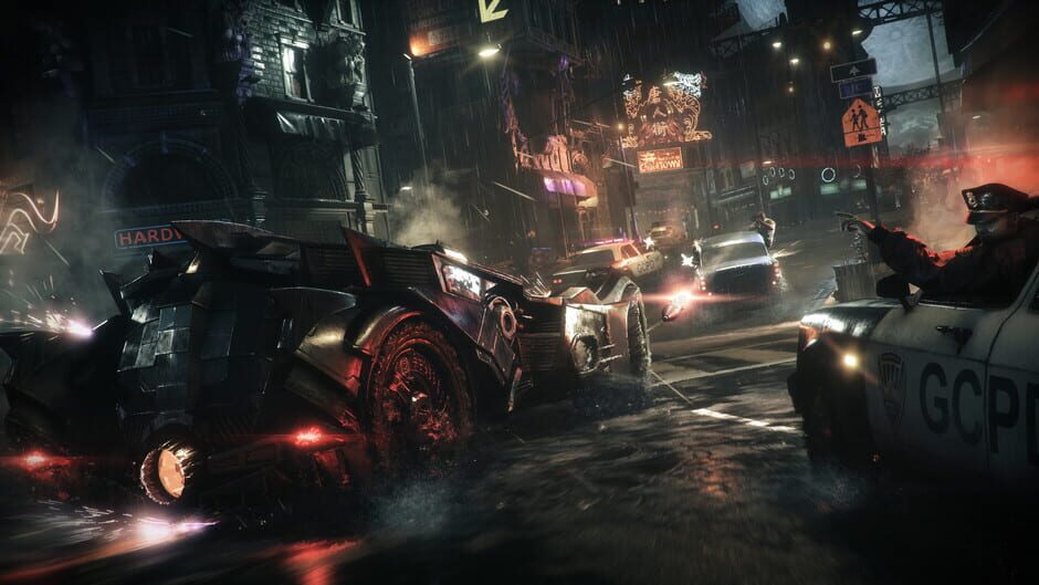 Batman: Arkham Knight – Game of the Year Edition screenshot