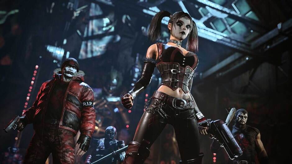 Batman: Arkham Collection screenshot