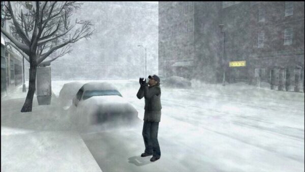 Indigo Prophecy screenshot