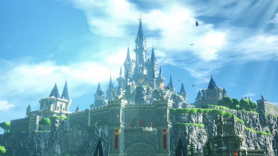 Hyrule Warriors: Age of Calamity screenshot