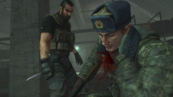 Rogue Warrior screenshot