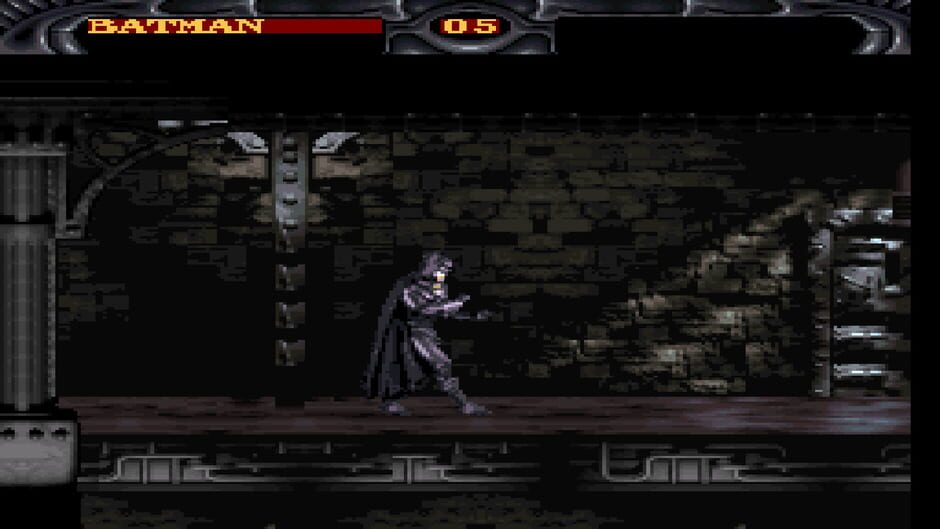 Batman Forever screenshot