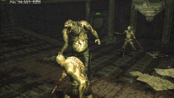 The Suffering: Ties That Bind screenshot