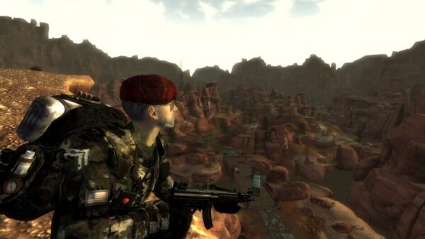 Fallout: New Vegas – Honest Hearts screenshot