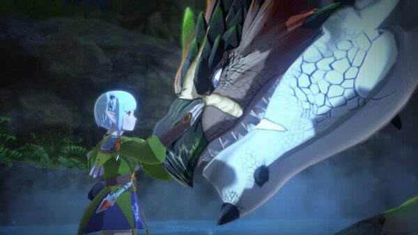 Monster Hunter Stories 2: Wings of Ruin screenshot