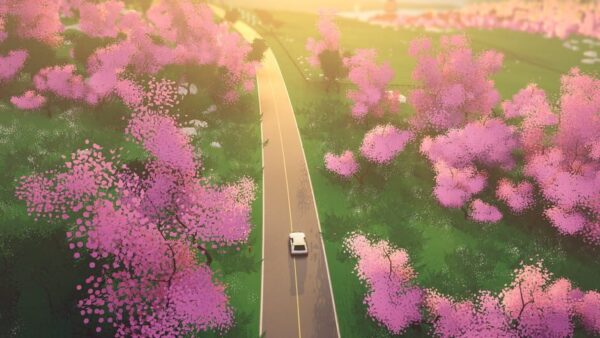 Art of Rally screenshot