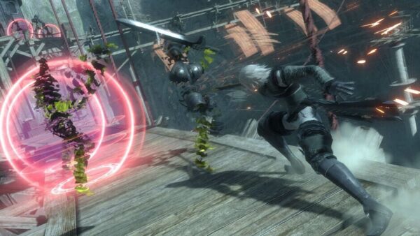NieR Replicant ver.1.22474487139… screenshot