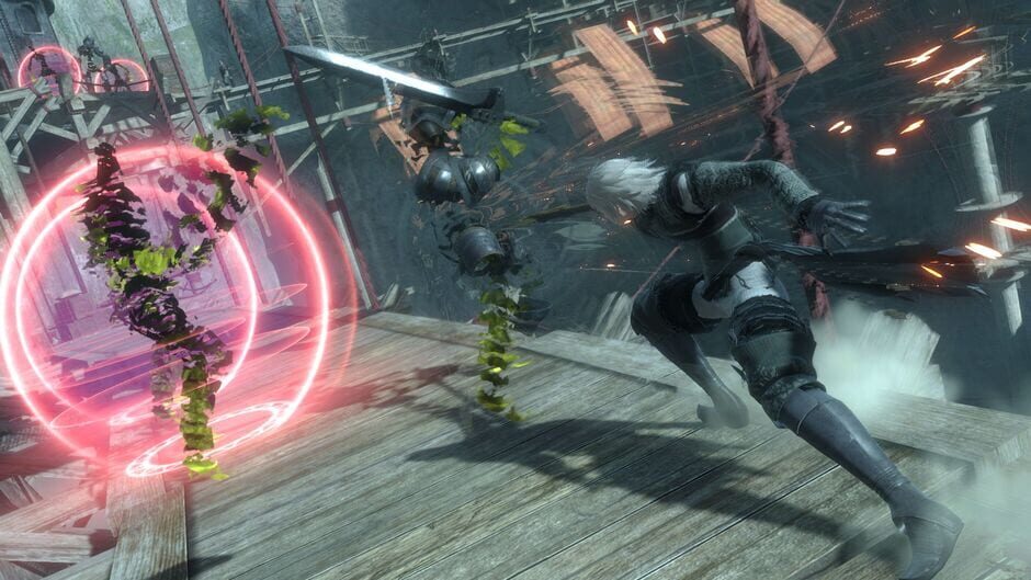 NieR Replicant ver.1.22474487139… screenshot