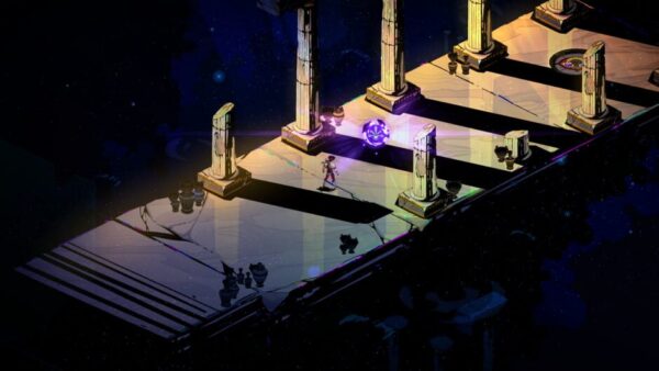 Hades screenshot
