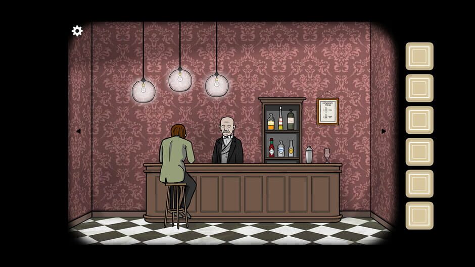 Cube Escape Collection screenshot