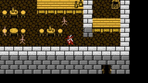 Final Fantasy III screenshot
