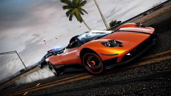 Need for Speed: Hot Pursuit – Remastered screenshot