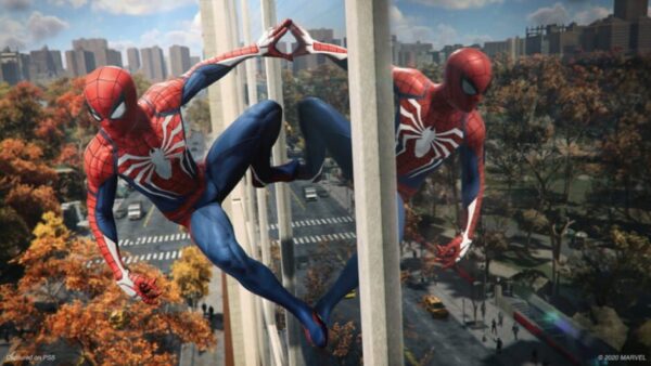 Marvel&rsquo;s Spider-Man Remastered screenshot