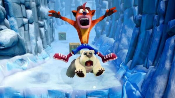 Crash Bandicoot 2: Cortex Strikes Back screenshot