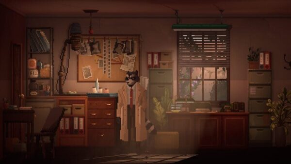 Tails Noir screenshot
