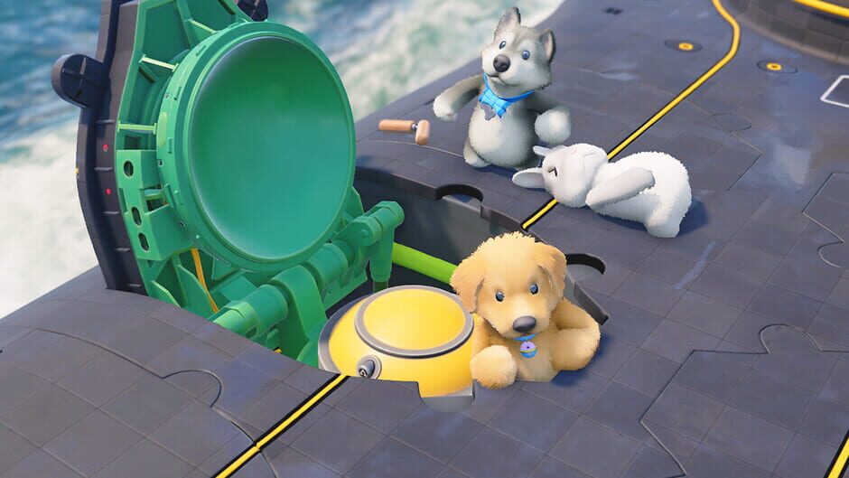 Party Animals screenshot