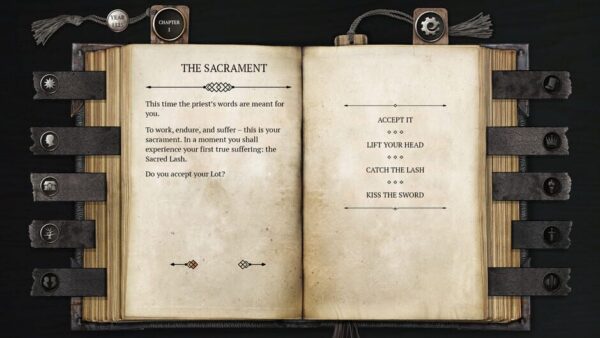 The Life and Suffering of Sir Brante screenshot