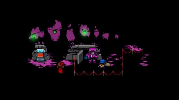 Everhood screenshot